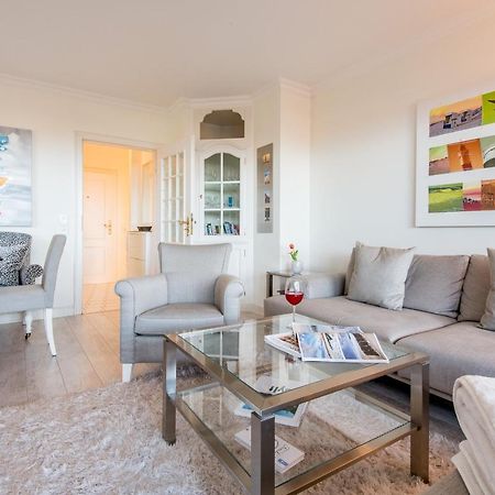 Oceanview Apartment Kampen Ngoại thất bức ảnh