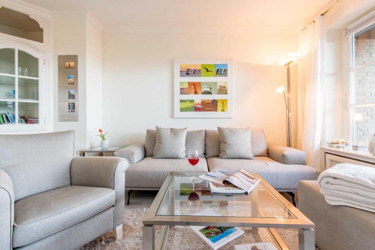 Oceanview Apartment Kampen Ngoại thất bức ảnh