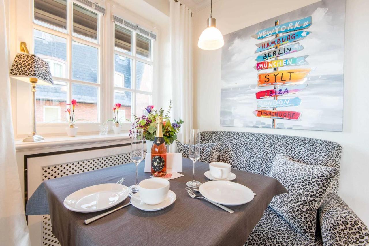 Oceanview Apartment Kampen Ngoại thất bức ảnh