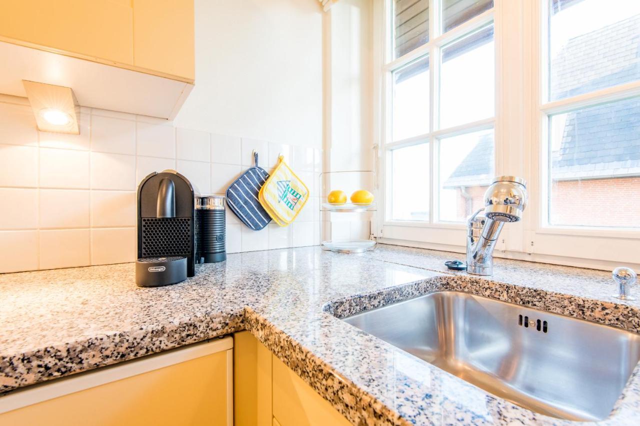Oceanview Apartment Kampen Ngoại thất bức ảnh