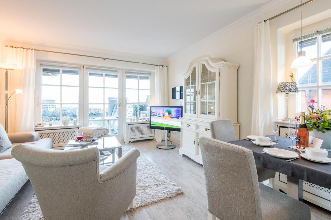 Oceanview Apartment Kampen Ngoại thất bức ảnh