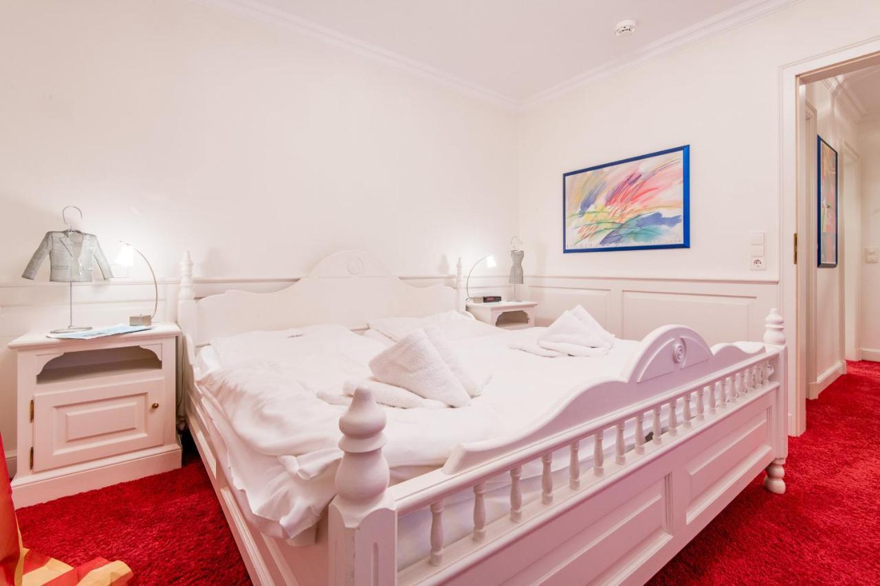 Oceanview Apartment Kampen Ngoại thất bức ảnh