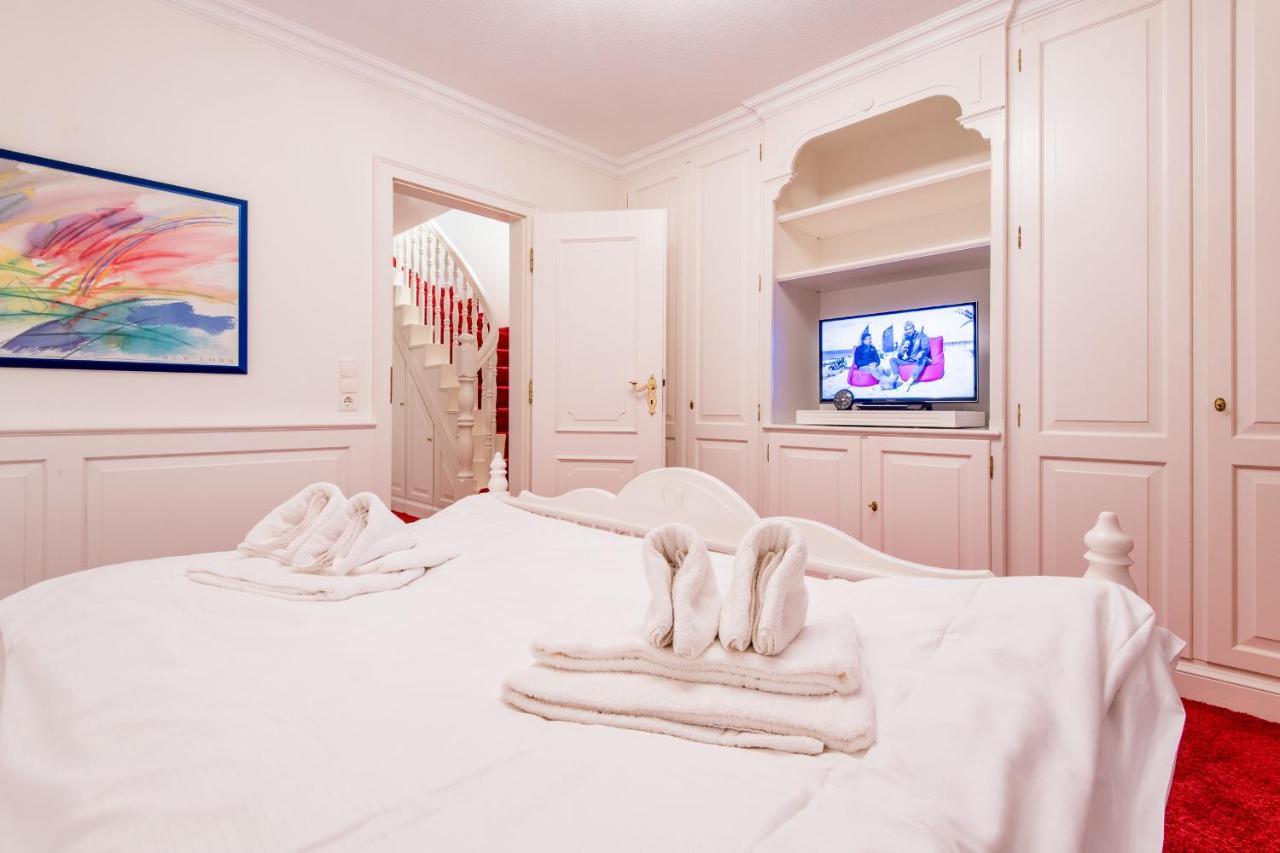 Oceanview Apartment Kampen Ngoại thất bức ảnh